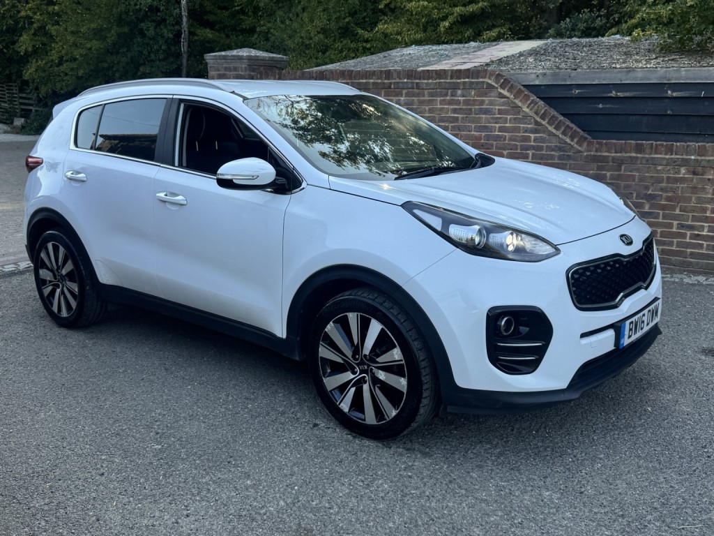 2016 Kia Sportage