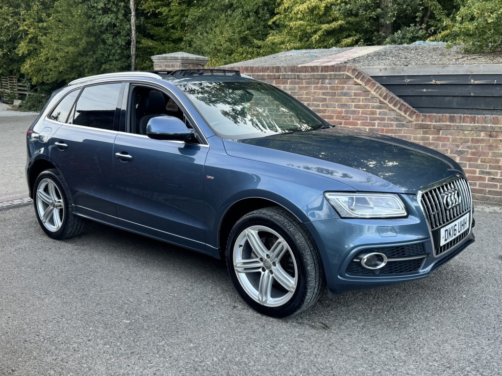 2016 Audi Q5
