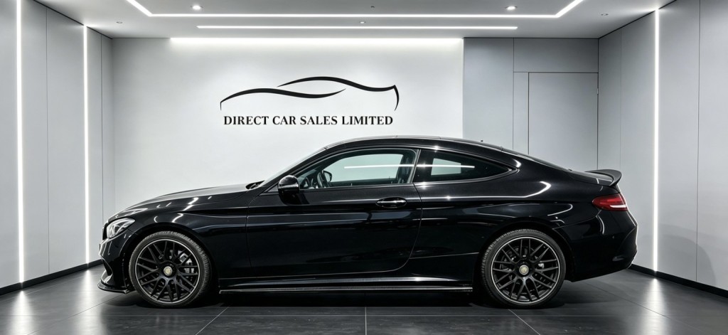 2018 Mercedes-benz C Class