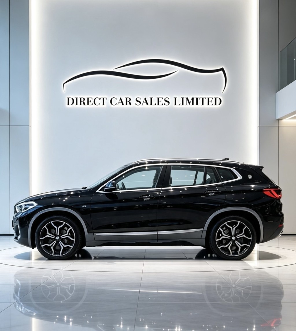 2018 BMW X2
