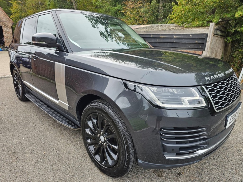 2019 Land Rover Range Rover