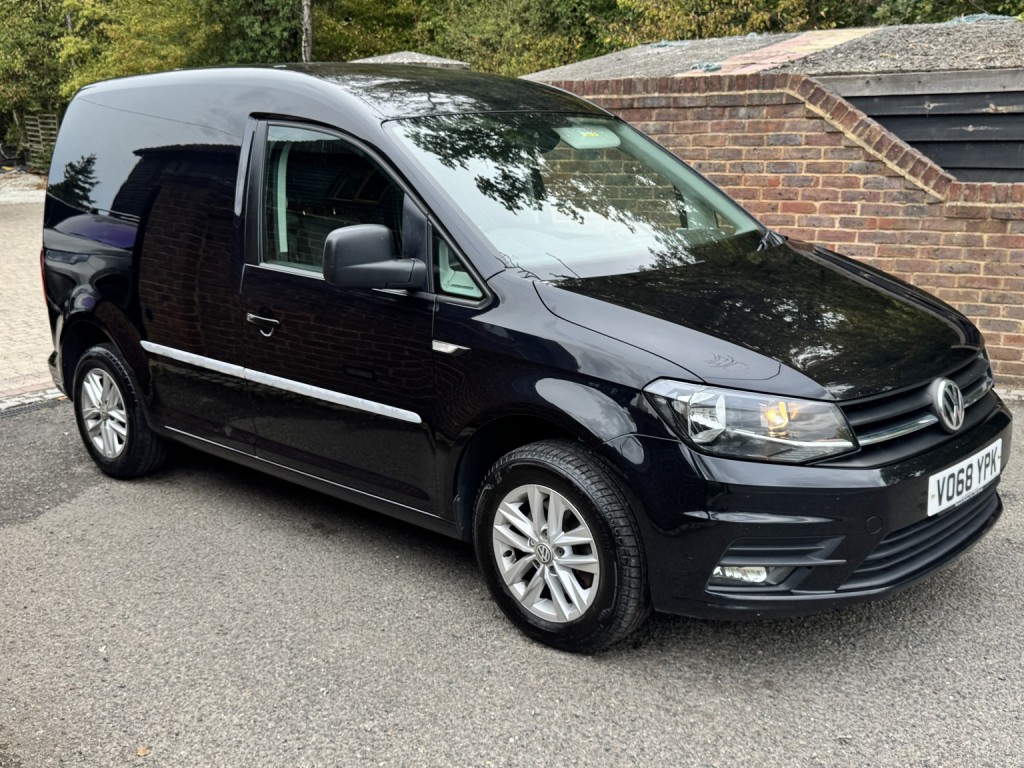 2018 Volkswagen Caddy