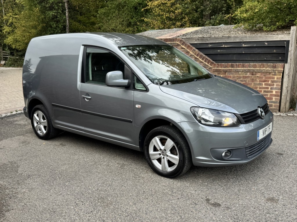 2014 Volkswagen Caddy