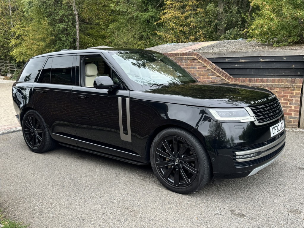 2022 Land Rover Range Rover