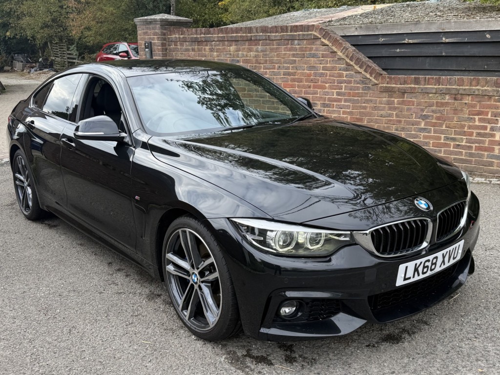 2018 BMW 4 Series