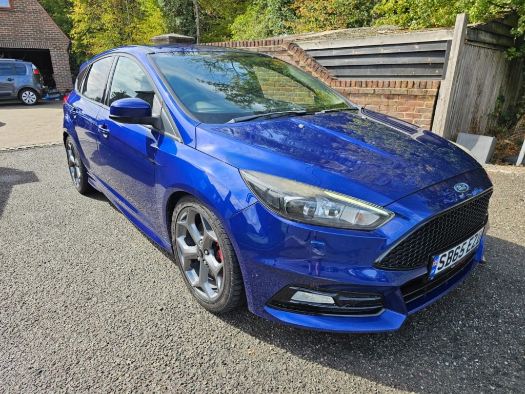 2015 Ford Focus