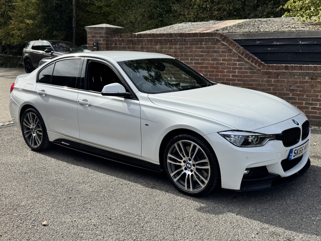 2016 BMW 3 Series