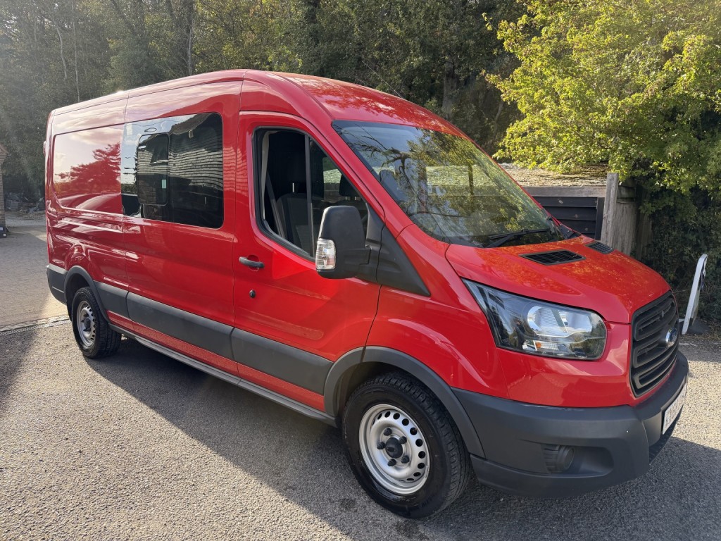 2018 Ford Transit