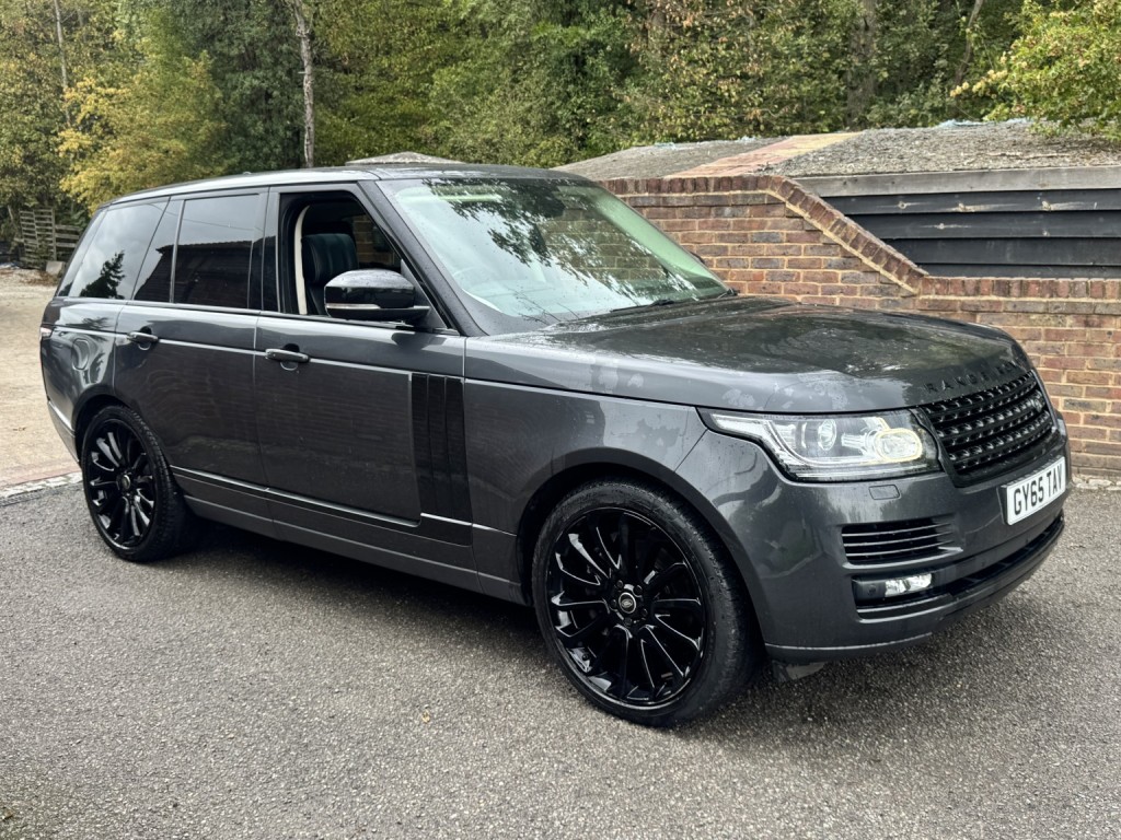 2015 Land Rover Range Rover