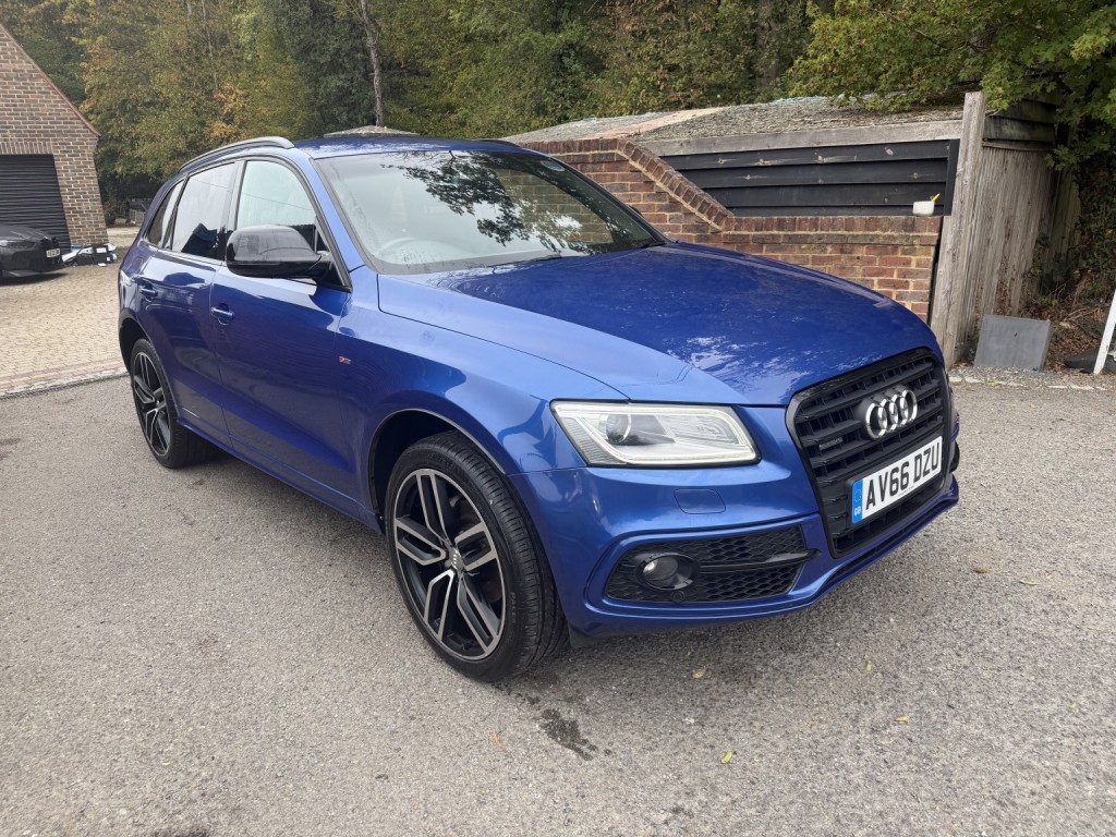 2016 Audi Q5