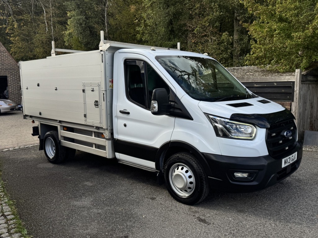 2021 Ford Transit