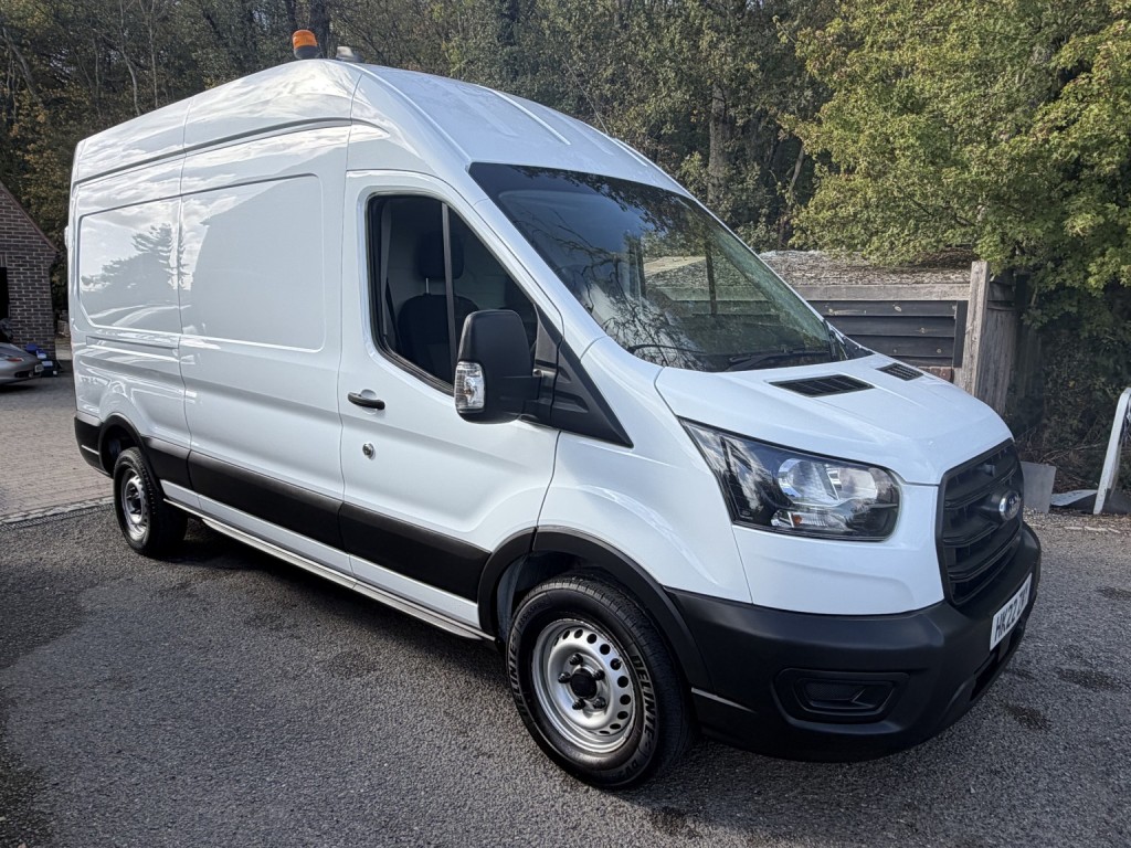 2022 Ford Transit