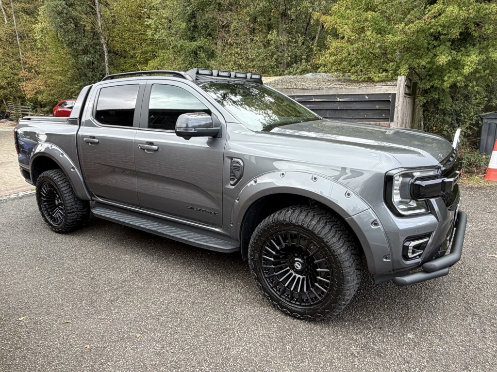 2025 Ford Ranger