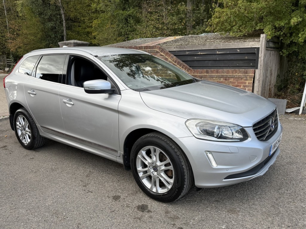 2015 Volvo XC60