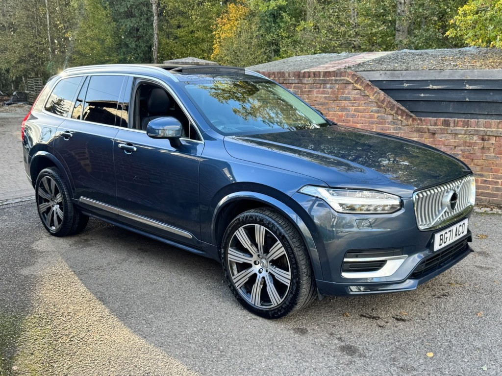 2021 Volvo XC90